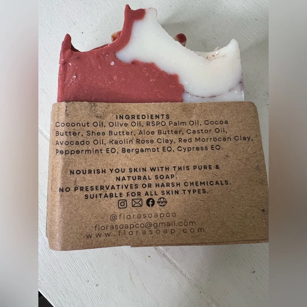 Fiora Soap Co www fiorasoapco